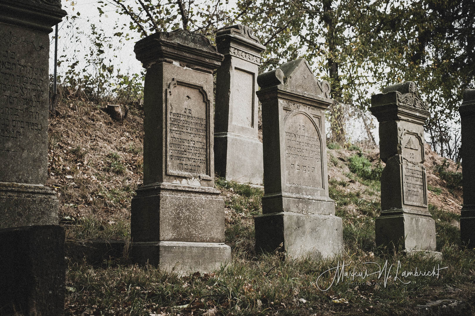 Landau, Jüdischer Friedhof